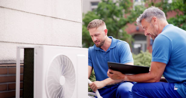 Air Duct Cleaning in Little Cypress, TX